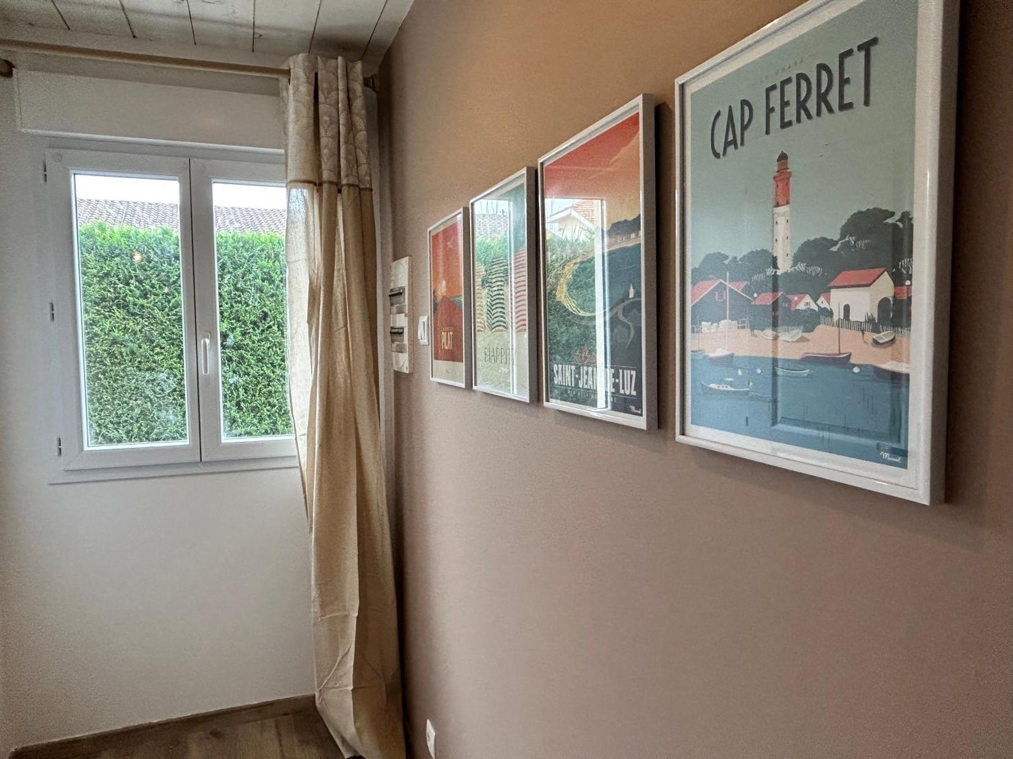 Maison 4Pers Terrasse Wifi Parking Talence Eksteriør bilde
